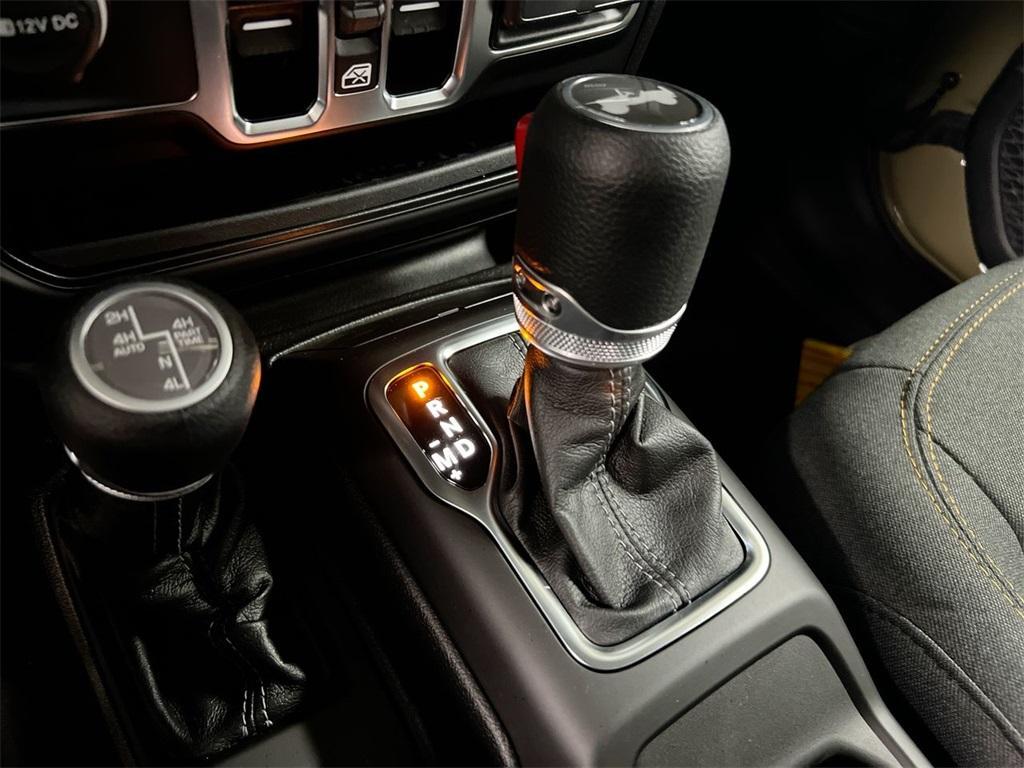 new 2025 Jeep Wrangler 4xe car, priced at $59,459
