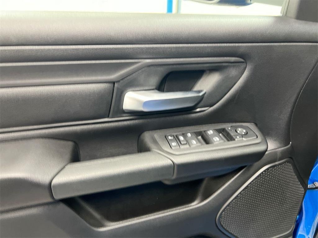 new 2025 Ram 1500 car, priced at $39,378