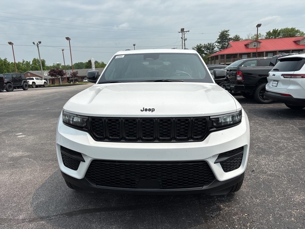 new 2025 Jeep Grand Cherokee car, priced at $41,778