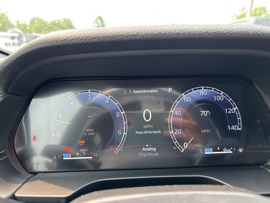 new 2025 Jeep Grand Cherokee car, priced at $41,778