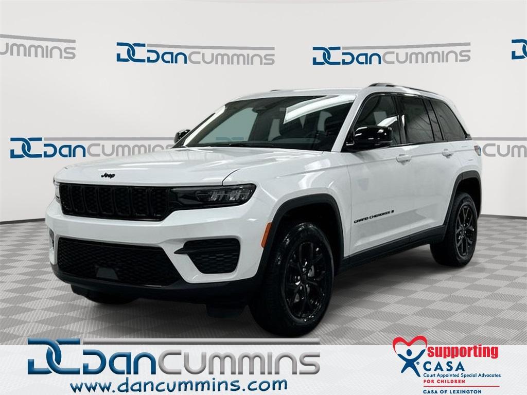 new 2025 Jeep Grand Cherokee car, priced at $41,212