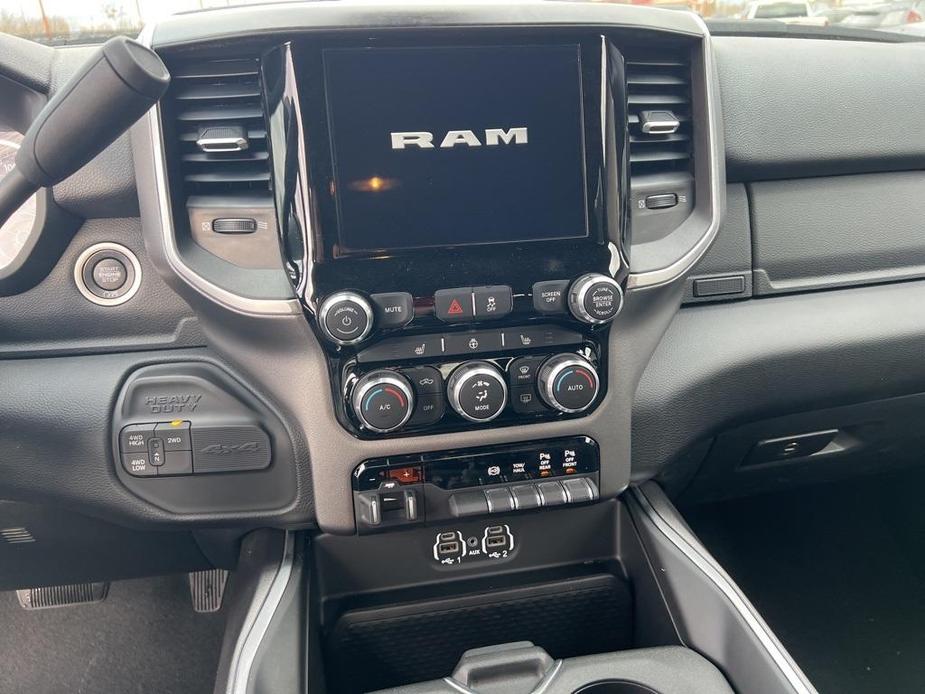 new 2024 Ram 2500 car, priced at $62,718