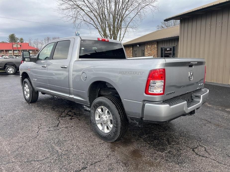 new 2024 Ram 2500 car, priced at $62,718