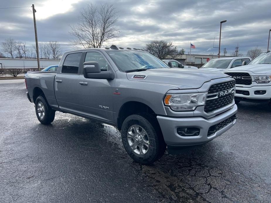 new 2024 Ram 2500 car, priced at $62,718