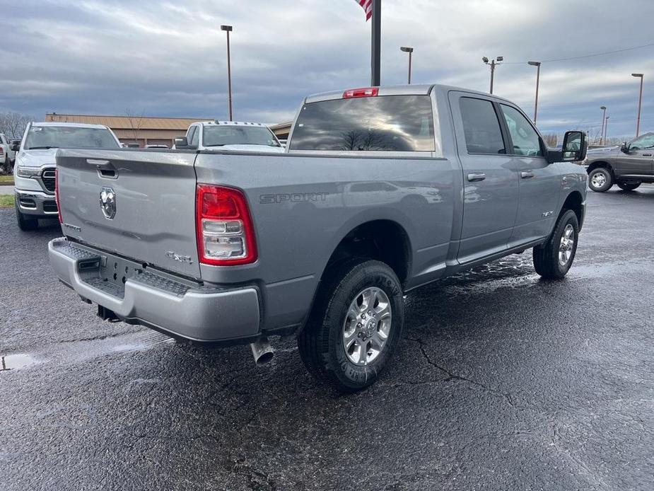 new 2024 Ram 2500 car, priced at $62,718