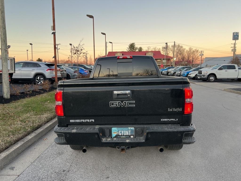 used 2015 GMC Sierra 1500 car, priced at $28,587