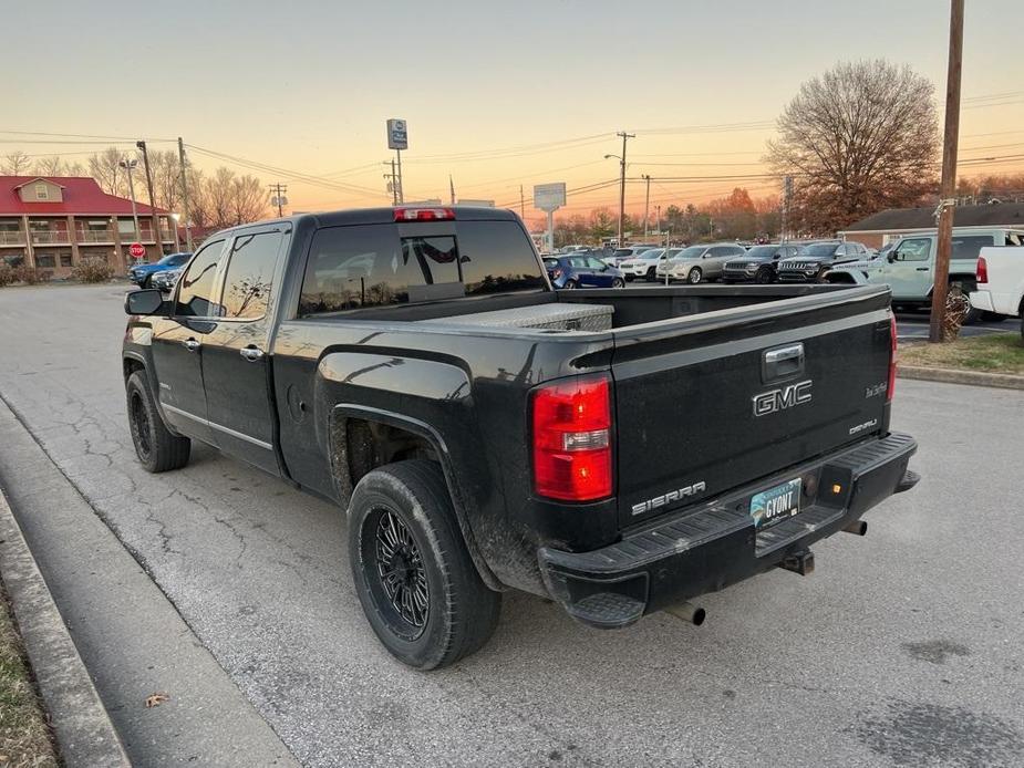 used 2015 GMC Sierra 1500 car, priced at $28,587