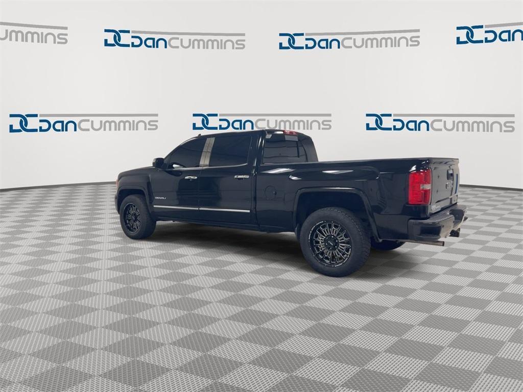 used 2015 GMC Sierra 1500 car, priced at $28,587