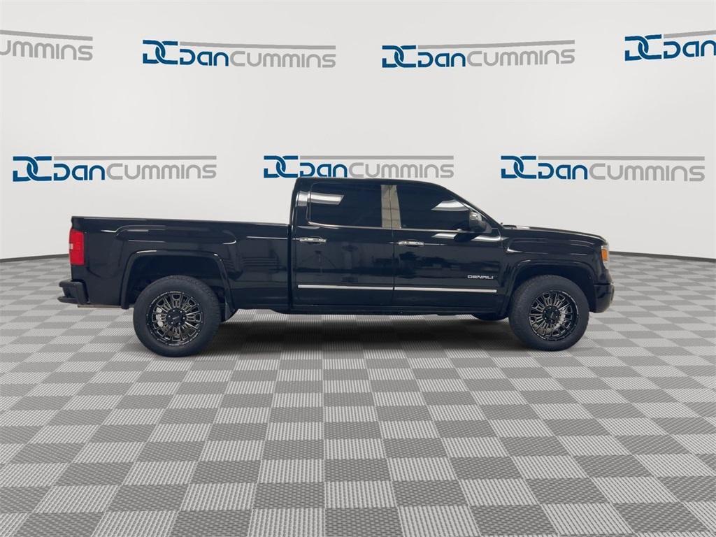 used 2015 GMC Sierra 1500 car, priced at $28,587