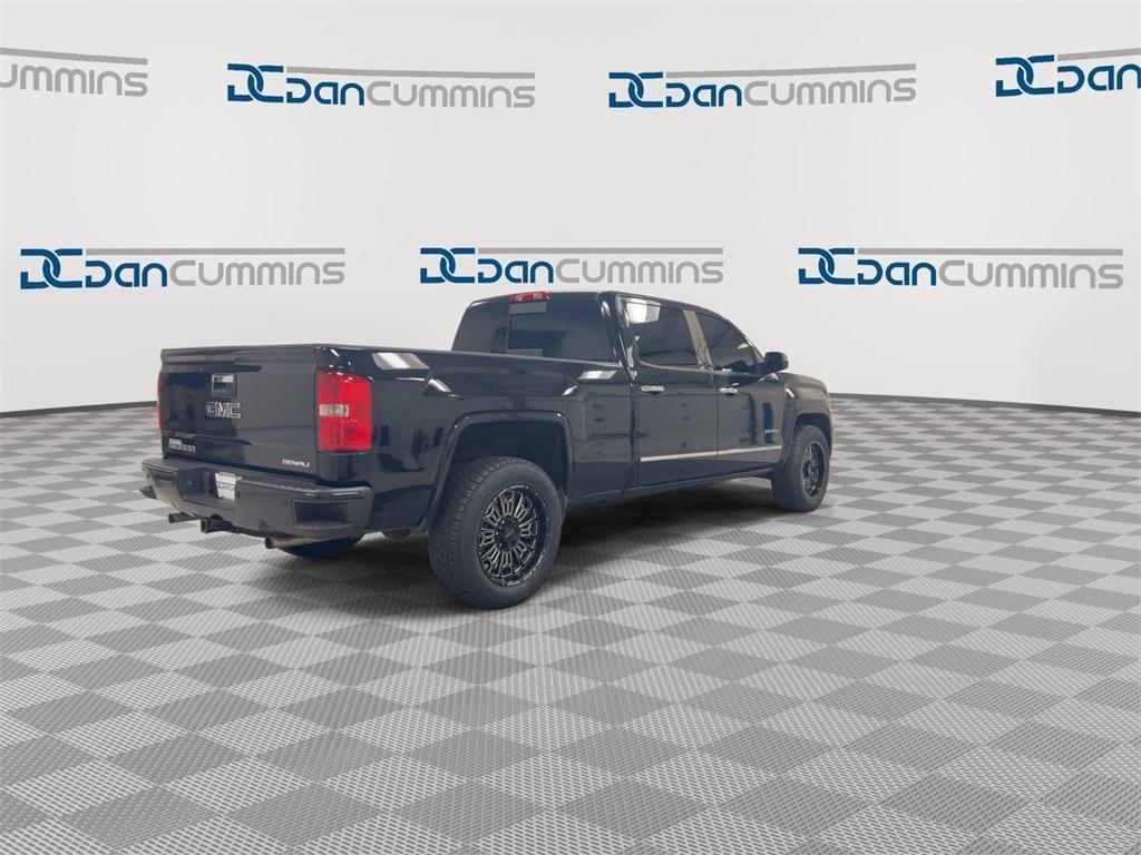 used 2015 GMC Sierra 1500 car, priced at $28,587