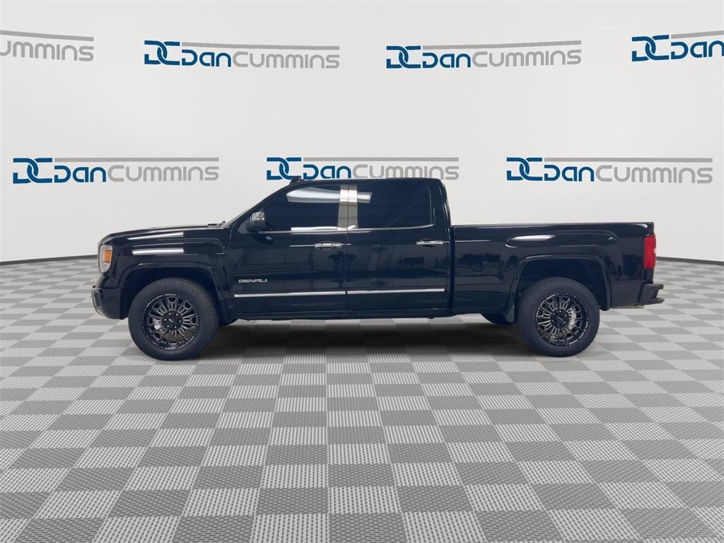 used 2015 GMC Sierra 1500 car, priced at $28,587