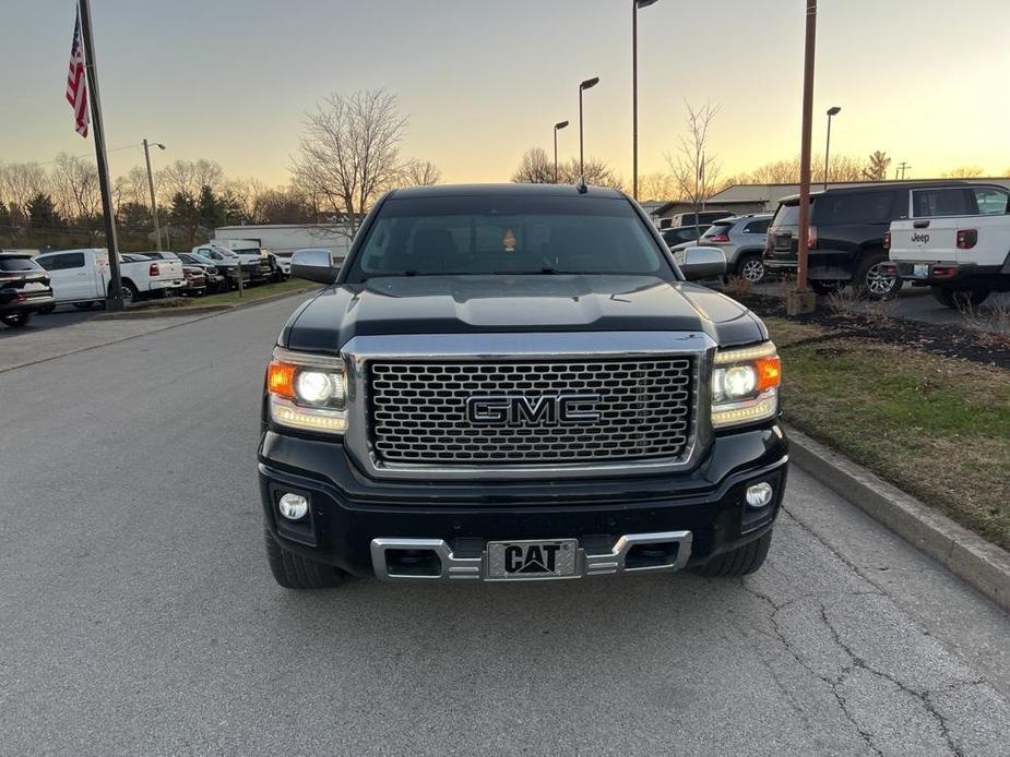 used 2015 GMC Sierra 1500 car, priced at $28,587