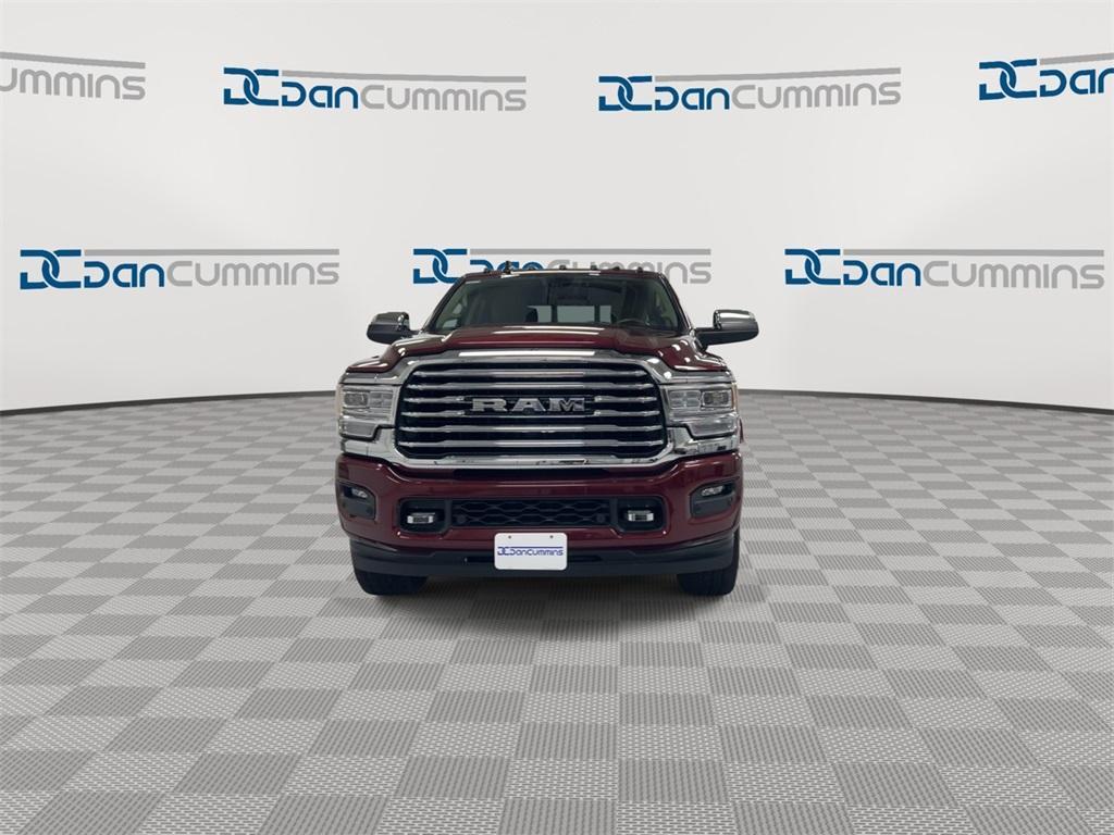 used 2022 Ram 2500 car, priced at $64,587