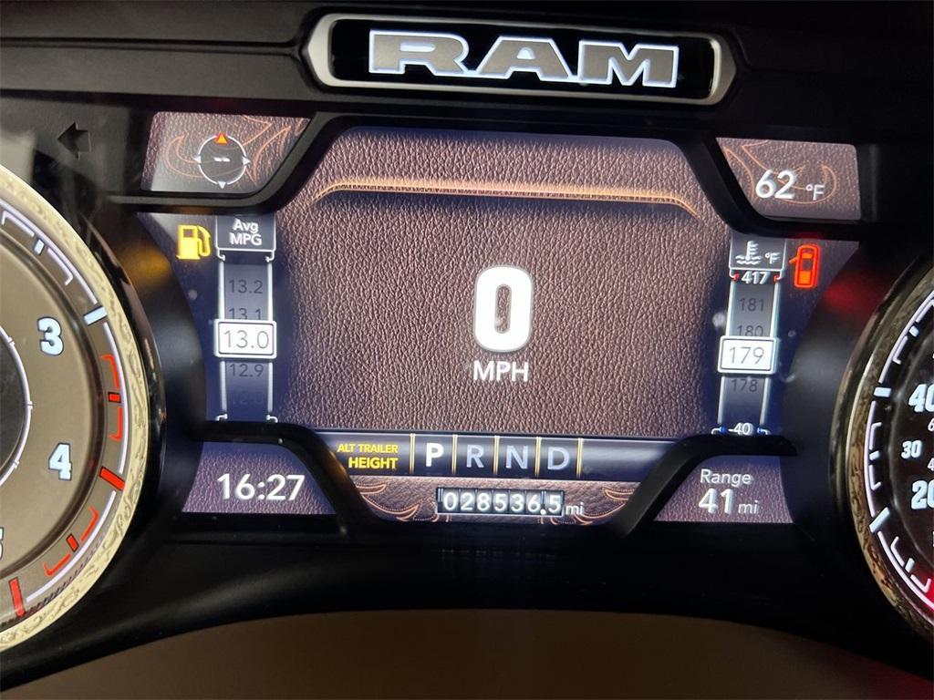 used 2022 Ram 2500 car, priced at $64,587
