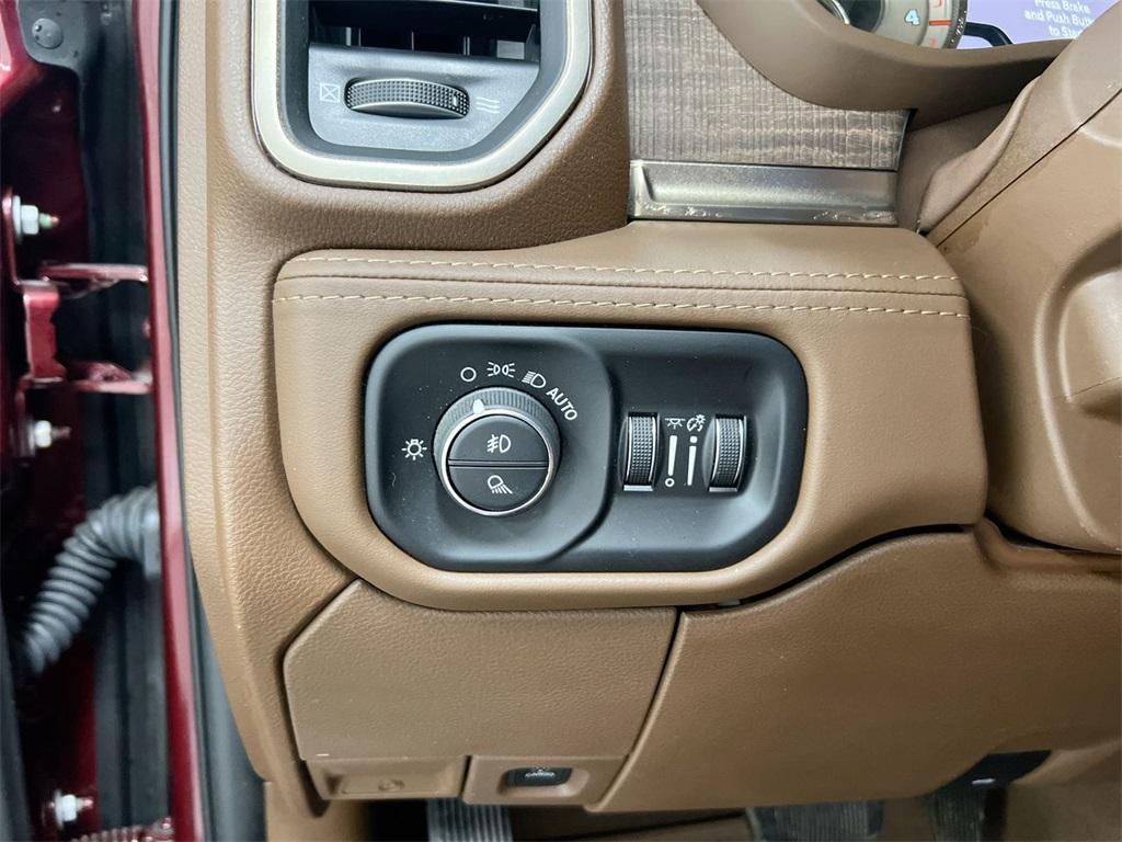 used 2022 Ram 2500 car, priced at $64,587
