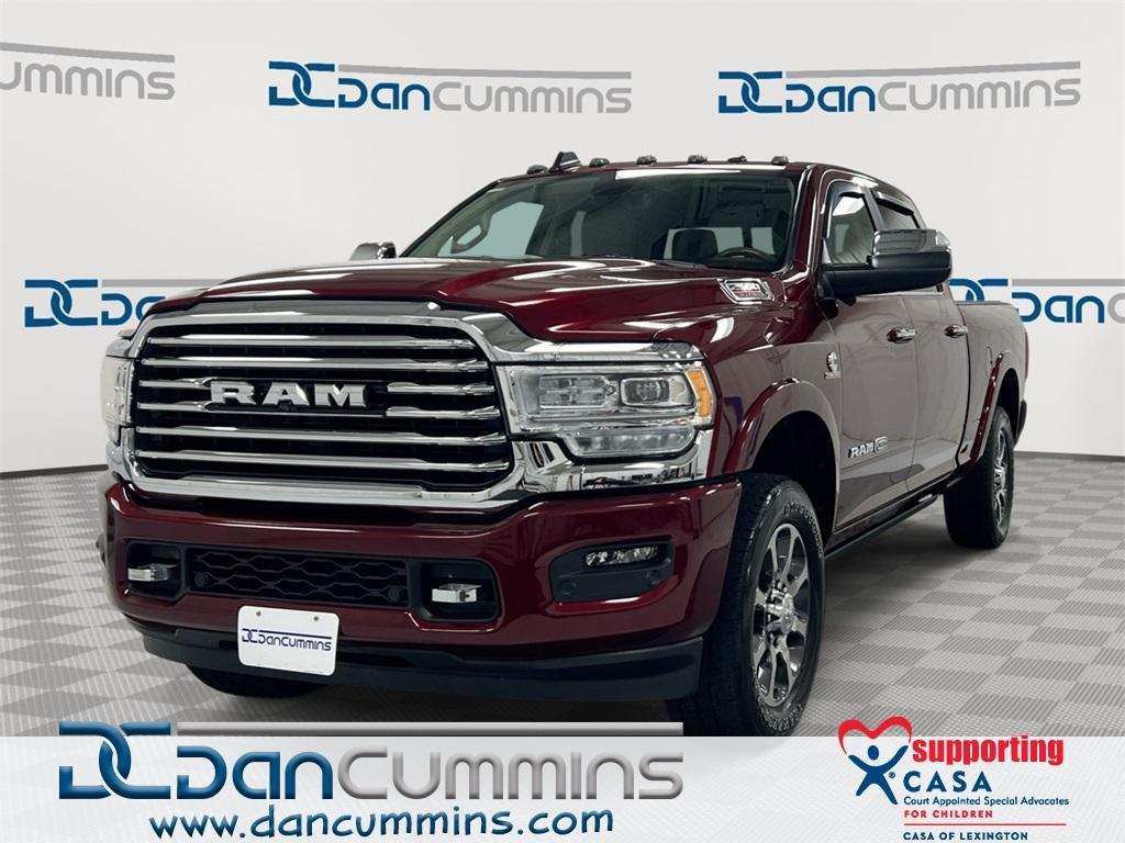 used 2022 Ram 2500 car, priced at $64,587