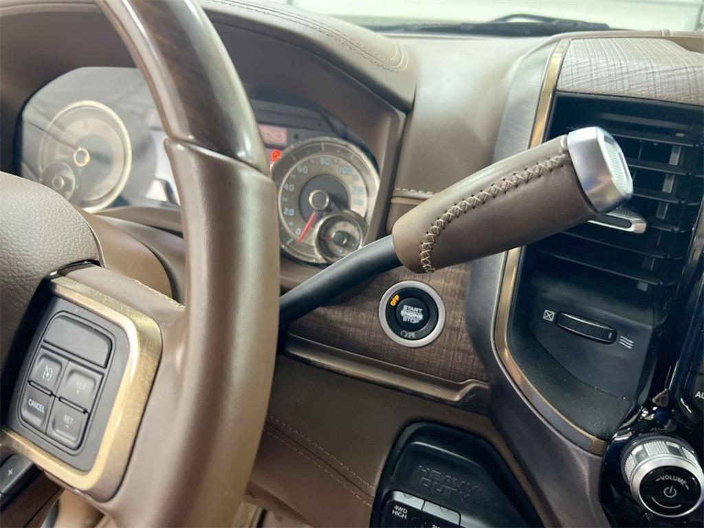 used 2022 Ram 2500 car, priced at $64,587