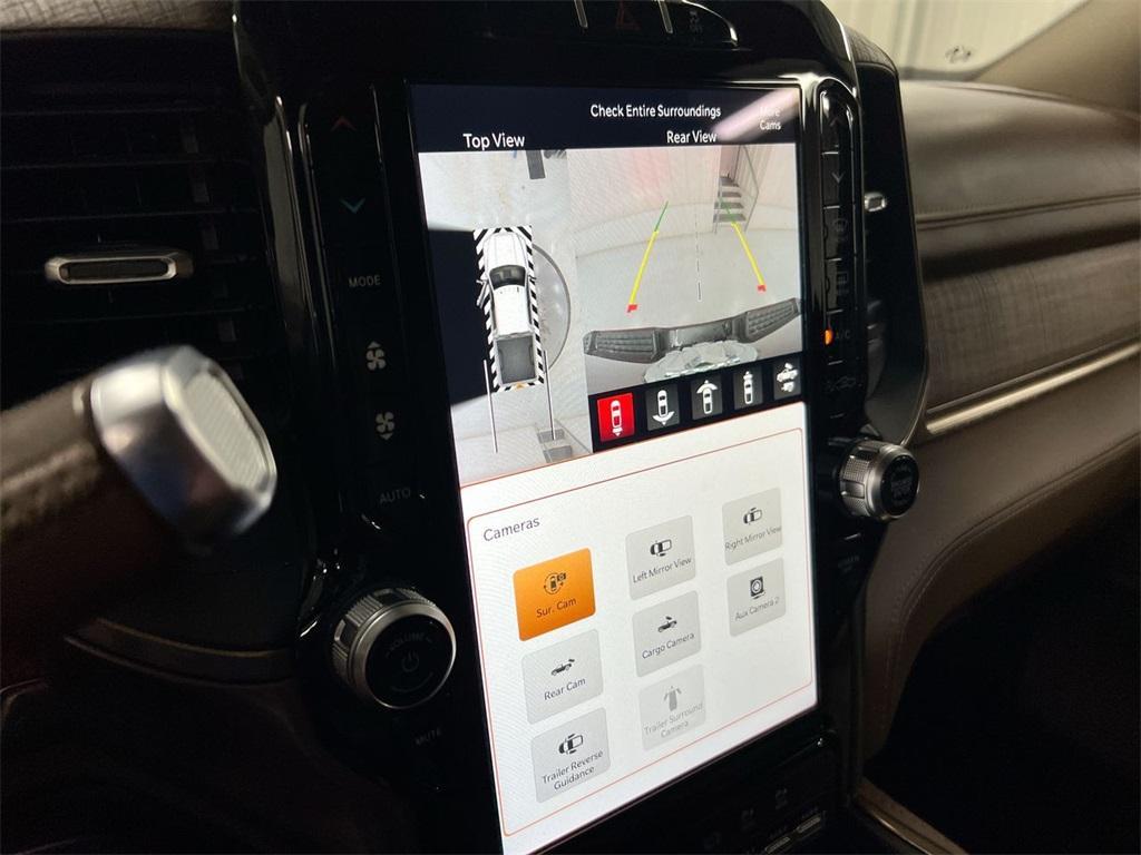 used 2022 Ram 2500 car, priced at $64,587