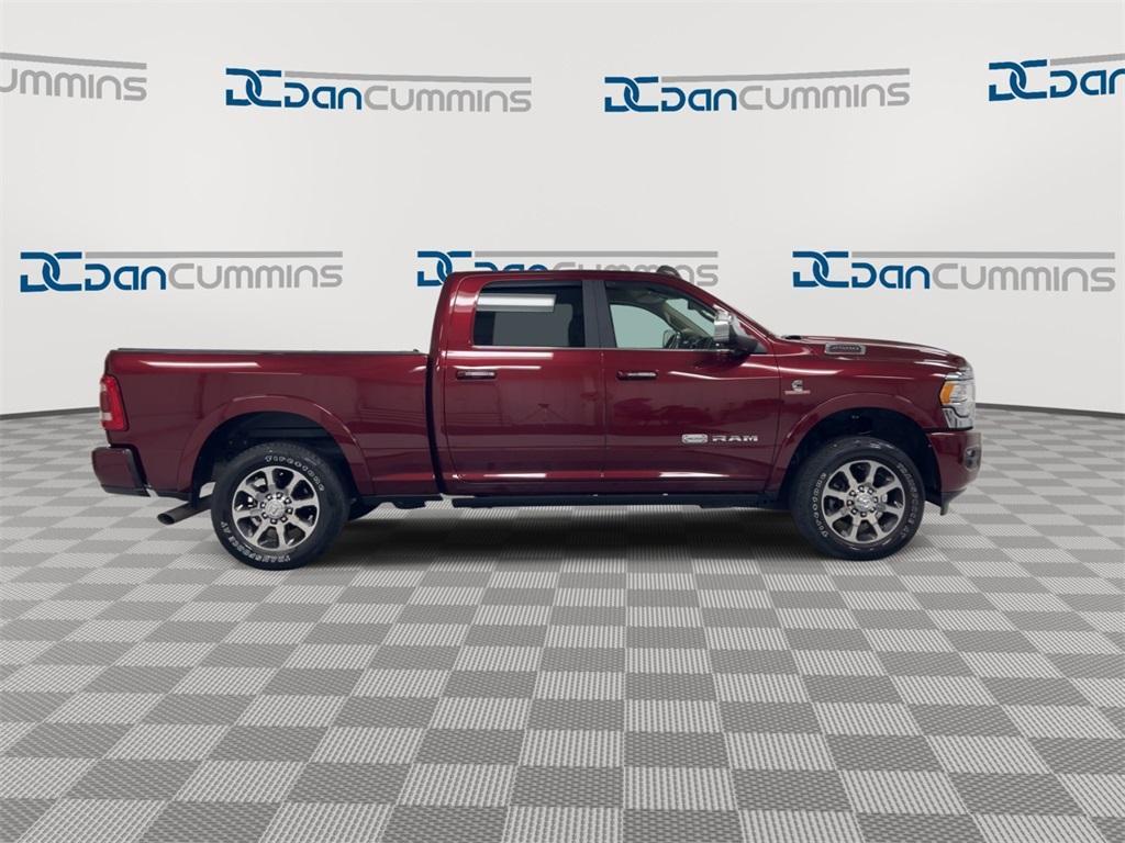 used 2022 Ram 2500 car, priced at $64,587