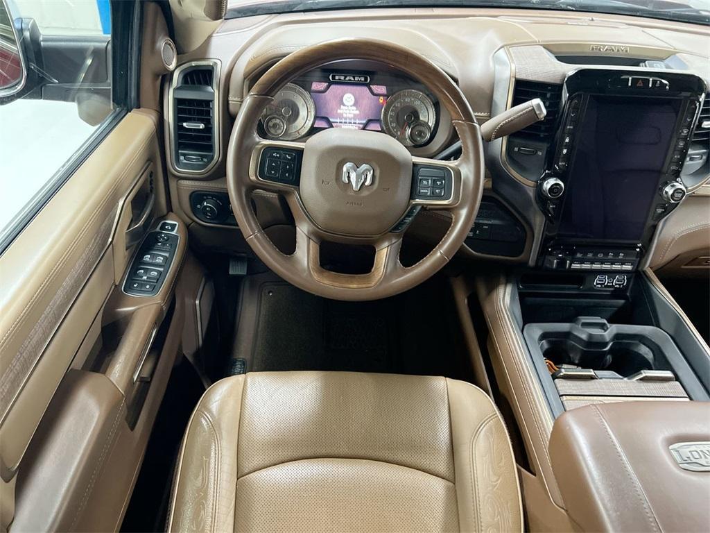 used 2022 Ram 2500 car, priced at $64,587