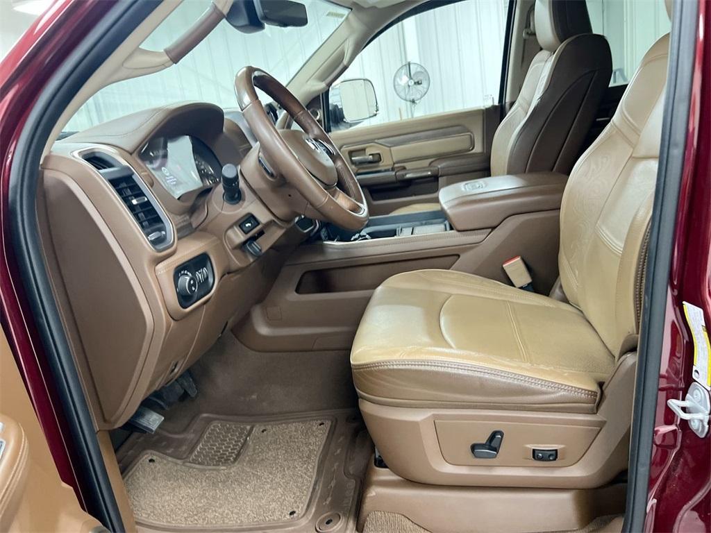 used 2022 Ram 2500 car, priced at $64,587