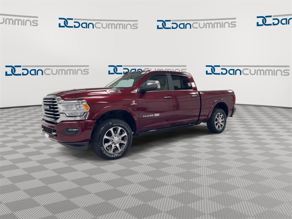 used 2022 Ram 2500 car, priced at $64,587
