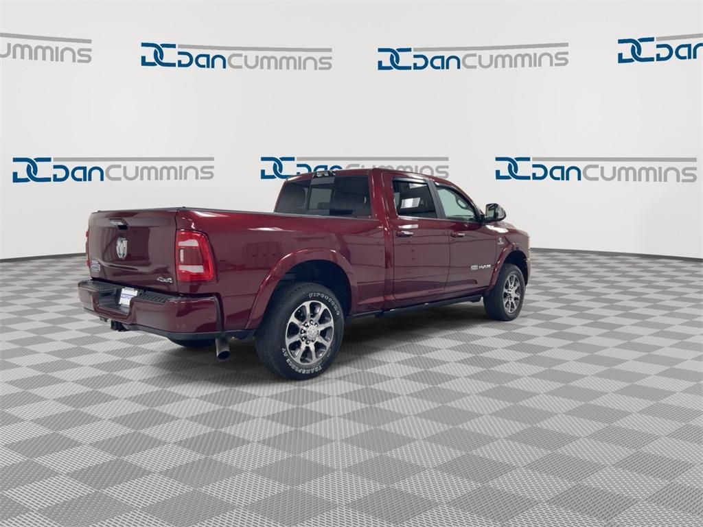 used 2022 Ram 2500 car, priced at $64,587