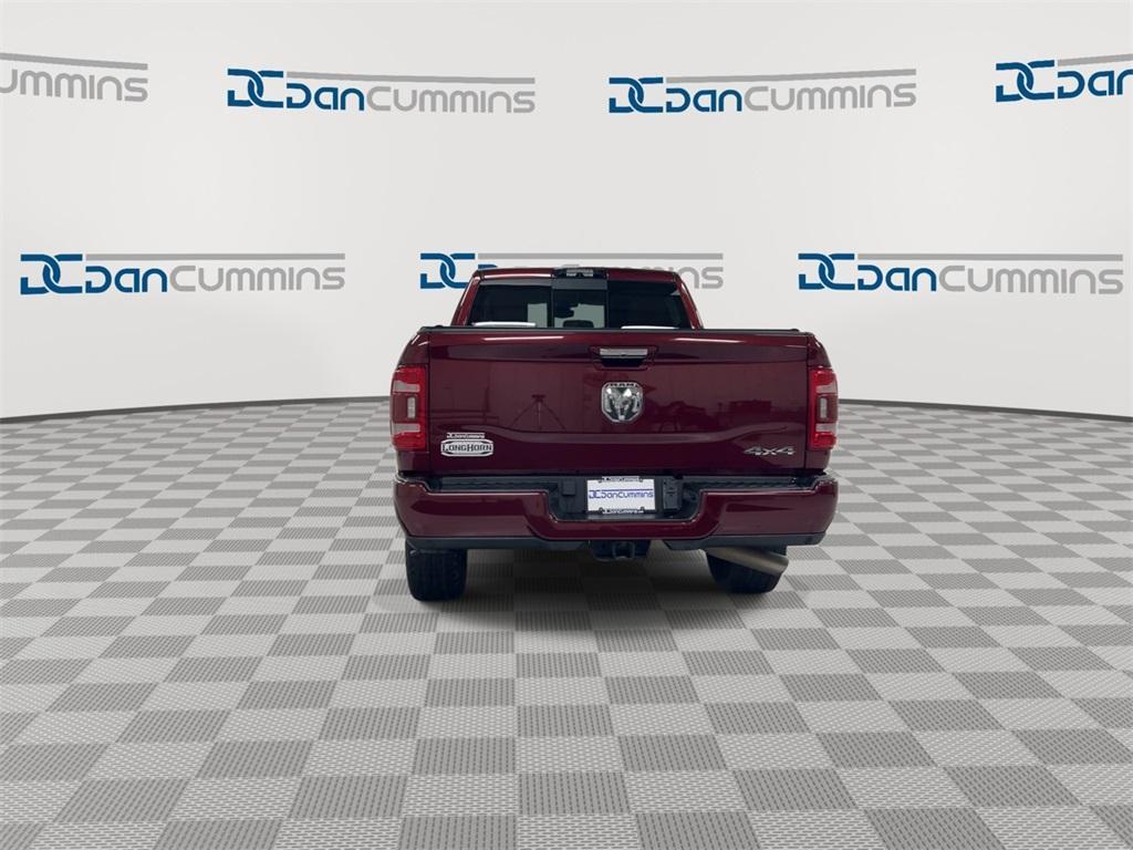 used 2022 Ram 2500 car, priced at $64,587