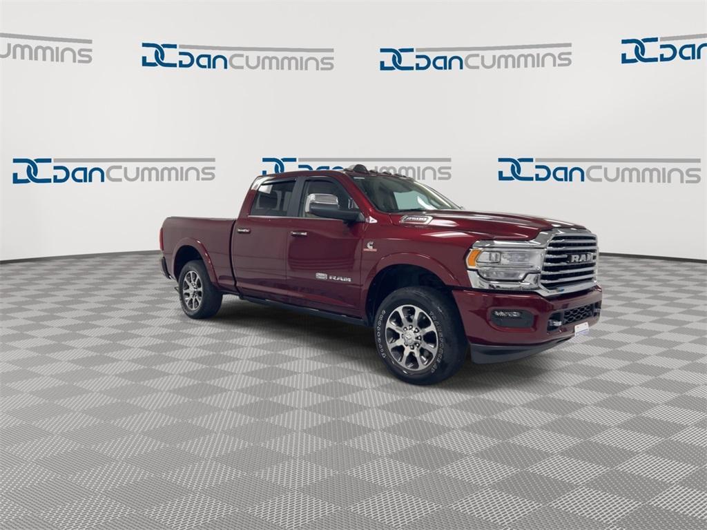 used 2022 Ram 2500 car, priced at $64,587