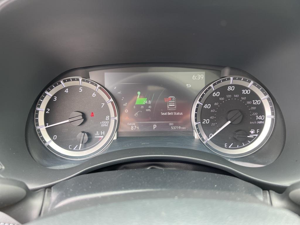 used 2023 Toyota Highlander car