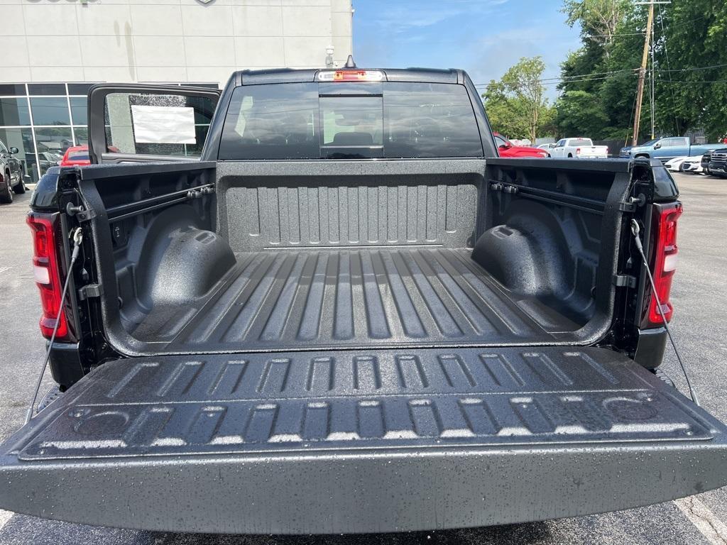 new 2026 Ram 1500 car, priced at $58,946