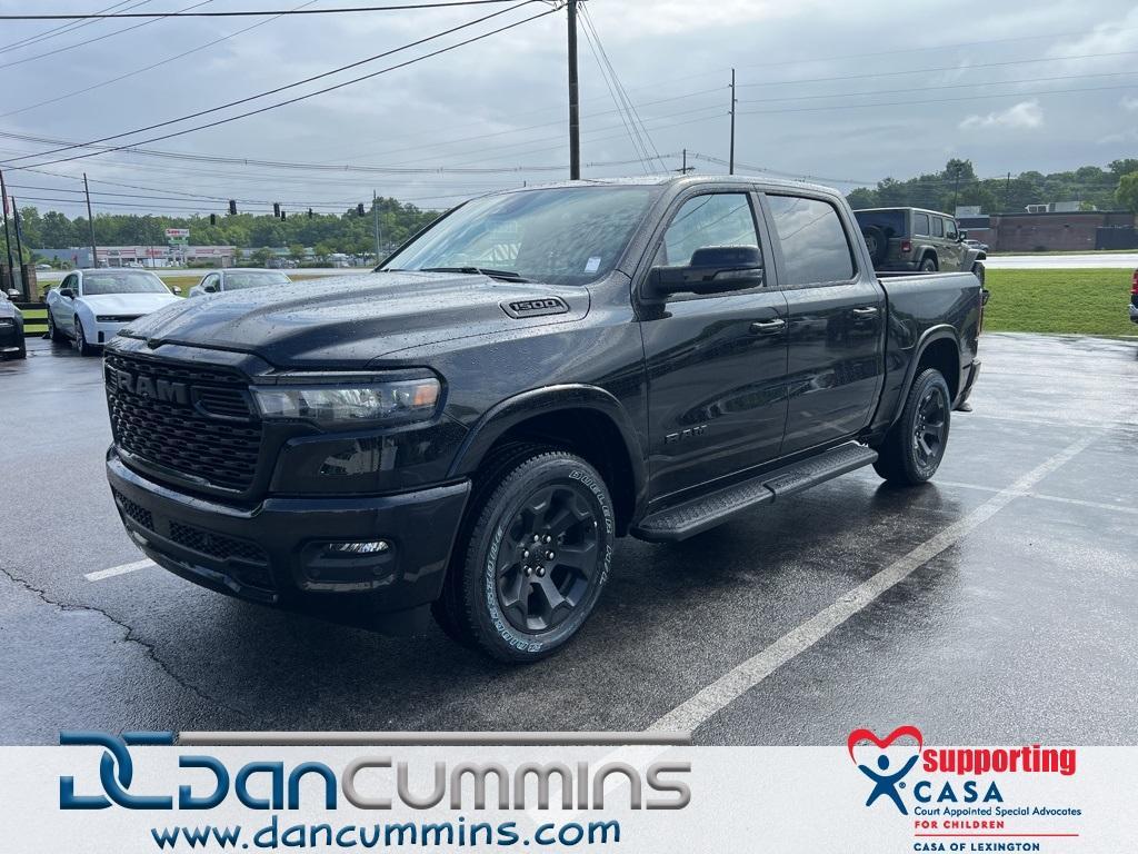 new 2026 Ram 1500 car, priced at $58,946