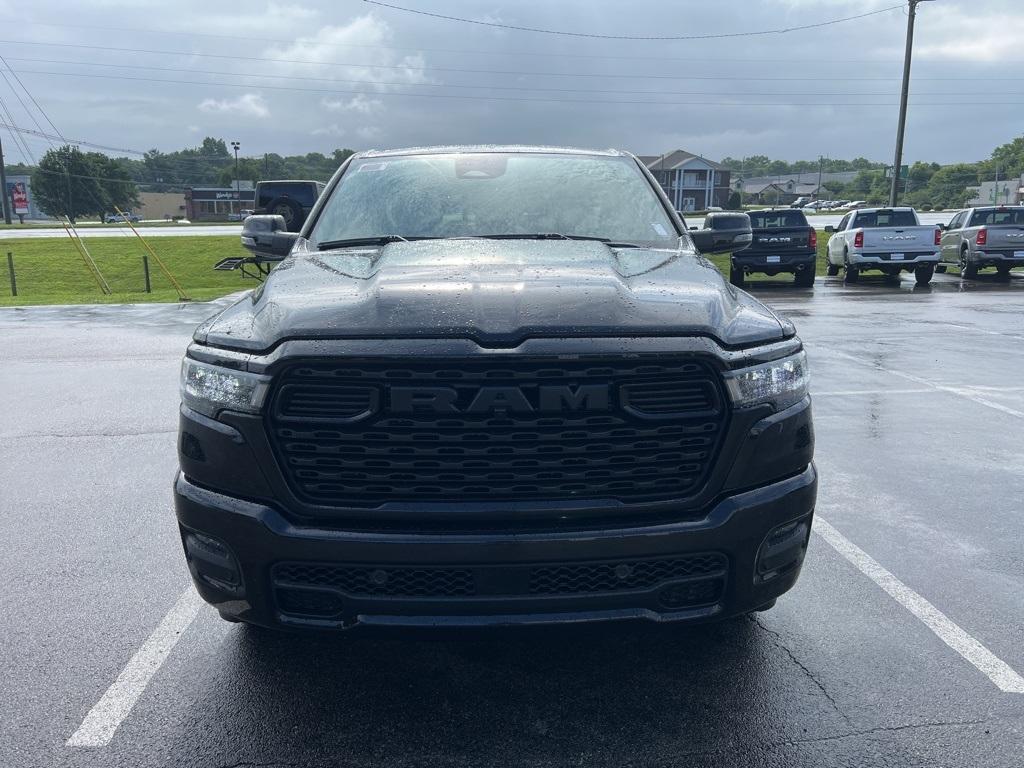 new 2026 Ram 1500 car, priced at $58,946