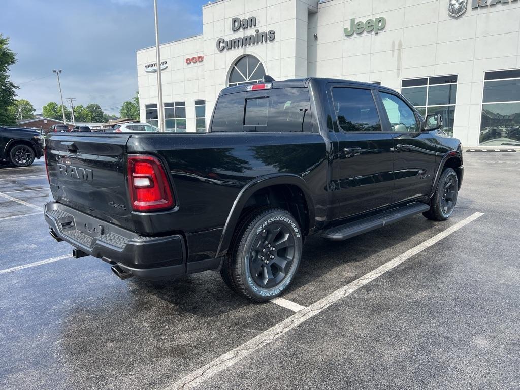 new 2026 Ram 1500 car, priced at $58,946