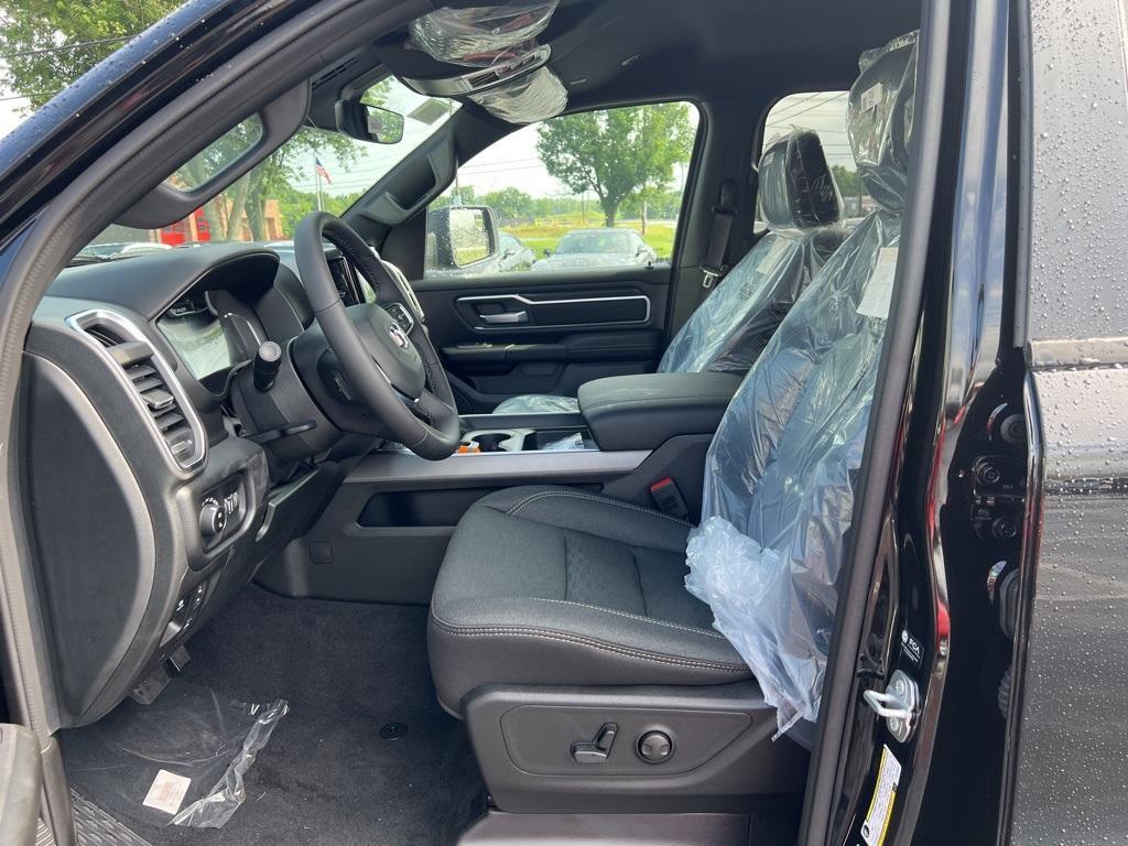 new 2026 Ram 1500 car, priced at $58,946
