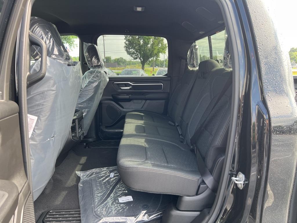 new 2026 Ram 1500 car, priced at $58,946