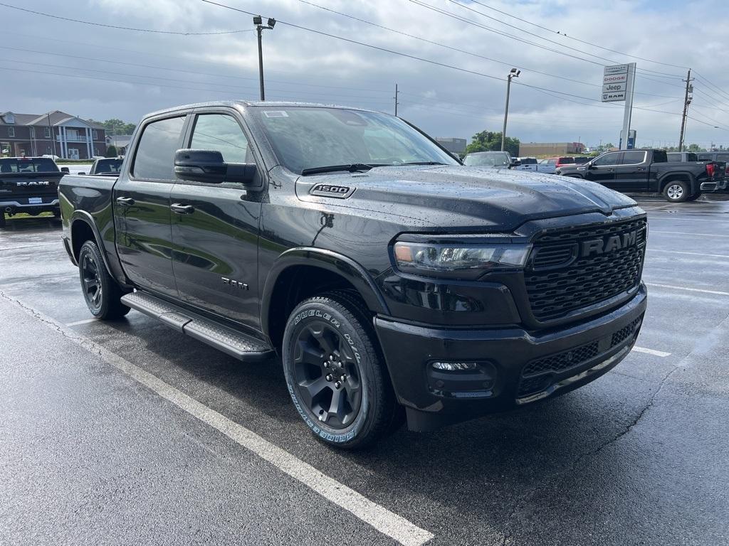 new 2026 Ram 1500 car, priced at $58,946