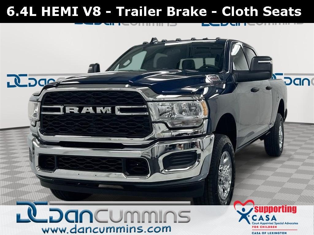 new 2024 Ram 2500 car, priced at $47,474