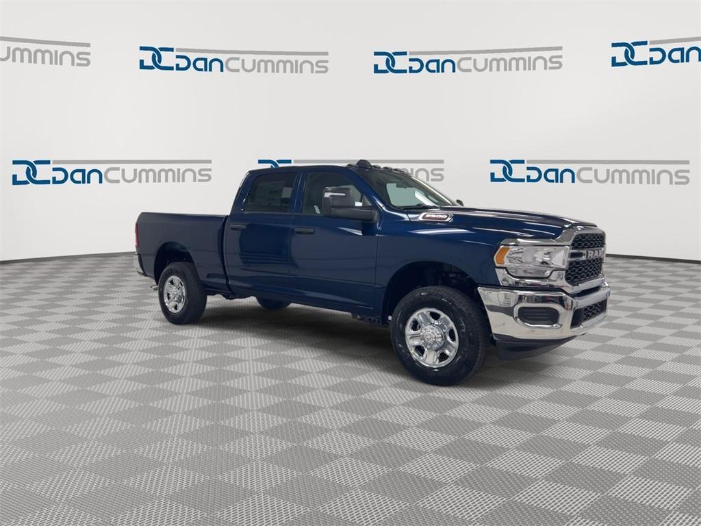 new 2024 Ram 2500 car, priced at $47,474