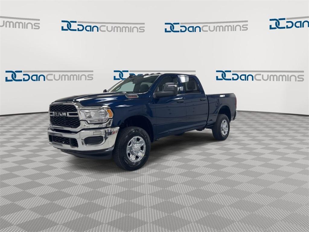 new 2024 Ram 2500 car, priced at $47,474