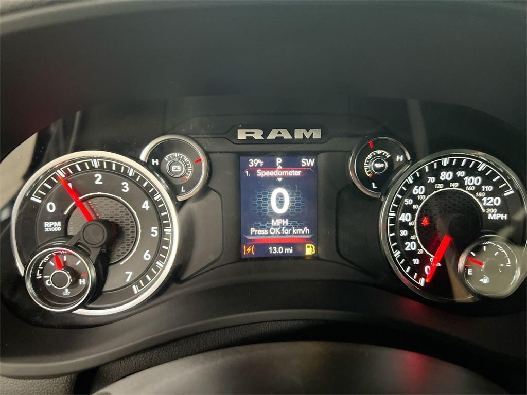 new 2024 Ram 2500 car, priced at $47,474