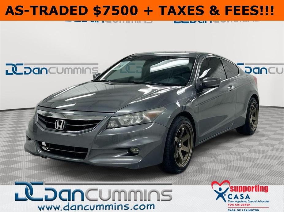 used 2012 Honda Accord car, priced at $7,500