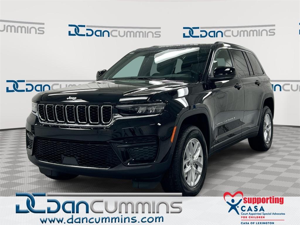new 2025 Jeep Grand Cherokee car, priced at $36,912