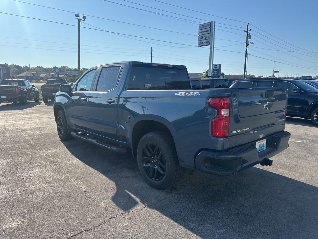 used 2024 Chevrolet Silverado 1500 car, priced at $37,987