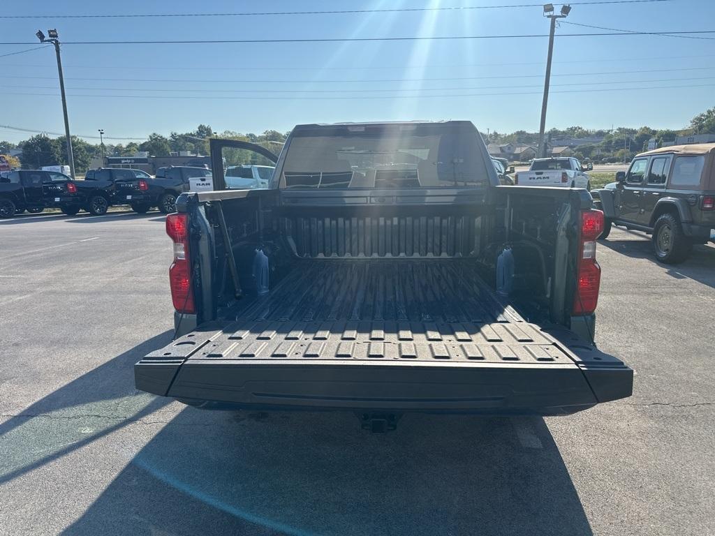 used 2024 Chevrolet Silverado 1500 car, priced at $37,987