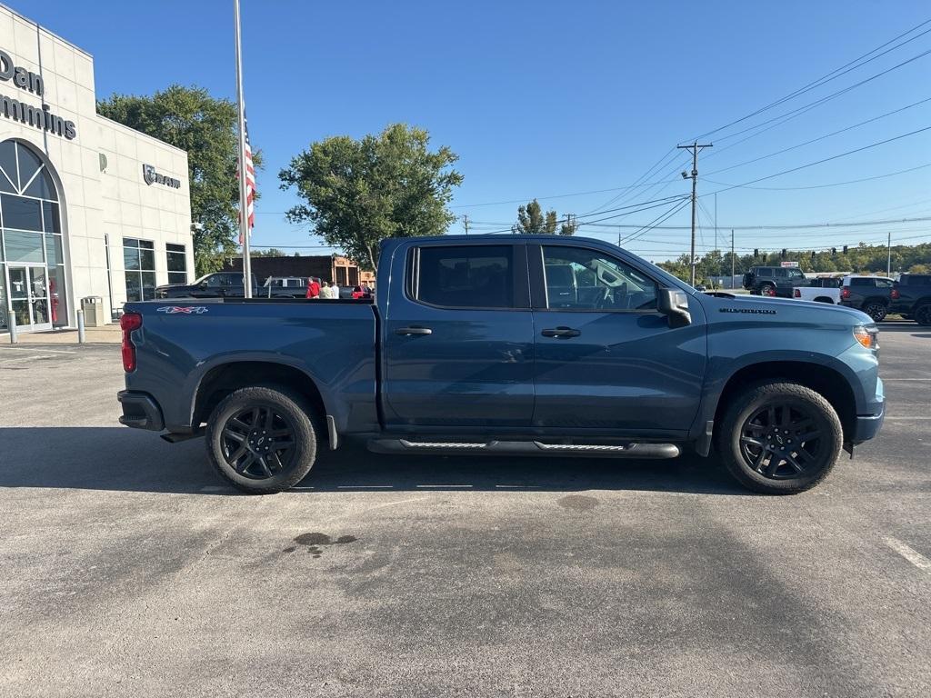 used 2024 Chevrolet Silverado 1500 car, priced at $37,987
