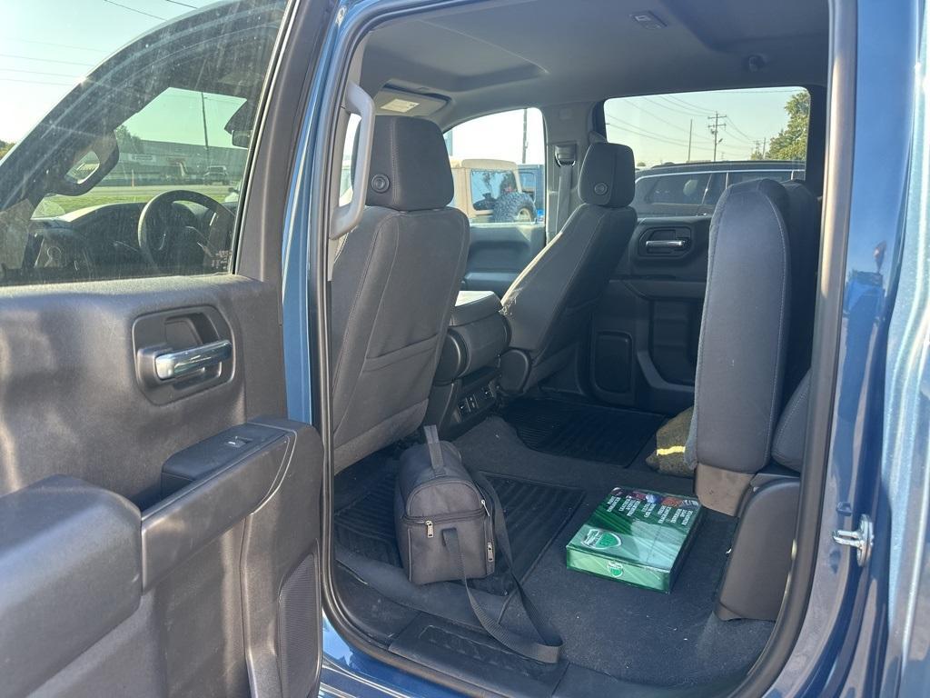 used 2024 Chevrolet Silverado 1500 car, priced at $37,987