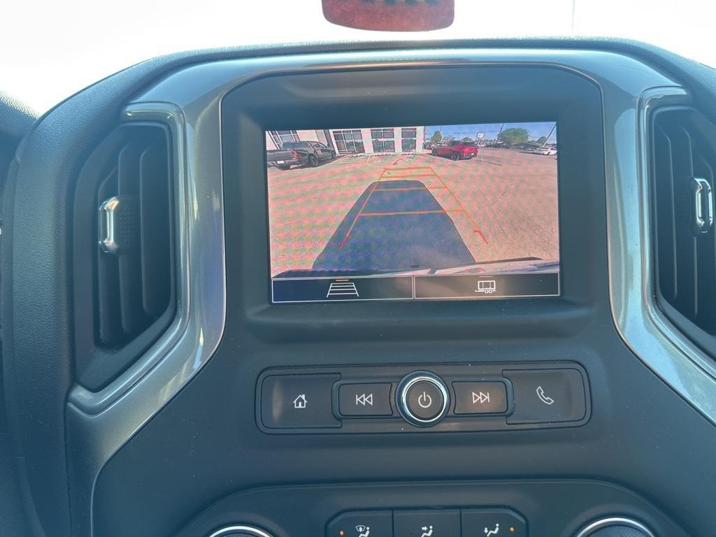 used 2024 Chevrolet Silverado 1500 car, priced at $37,987