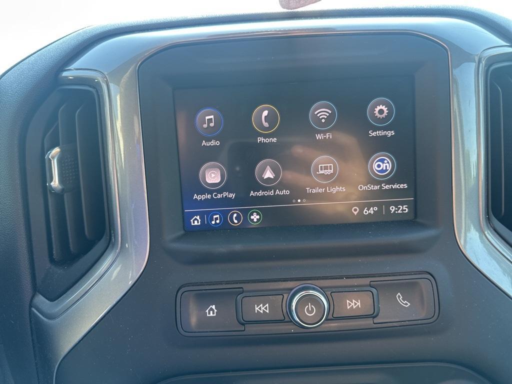 used 2024 Chevrolet Silverado 1500 car, priced at $37,987