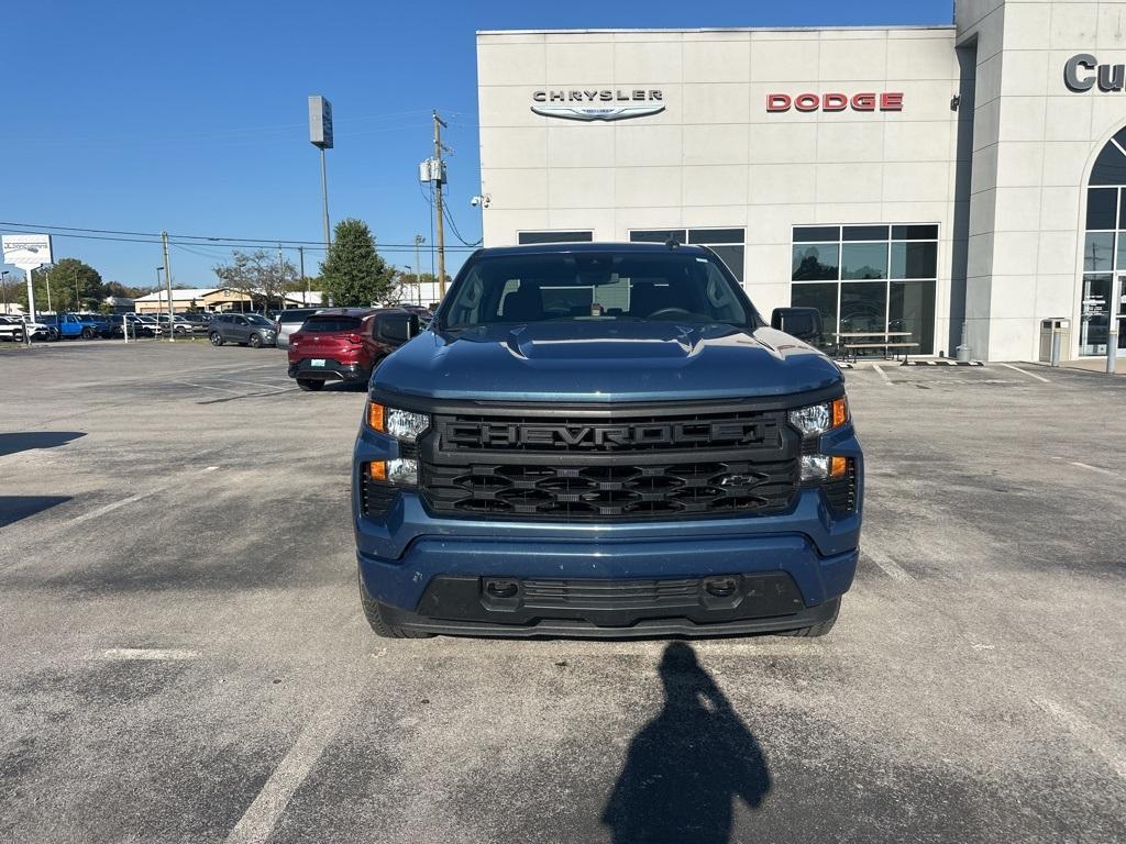 used 2024 Chevrolet Silverado 1500 car, priced at $37,987